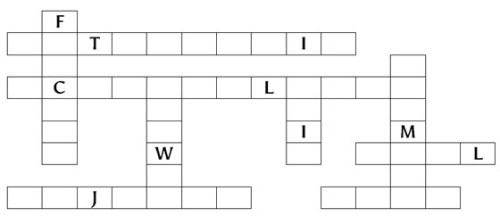 Gitterrätsel 38 Kräuter und Gewürze Rätsel & Knobeleien